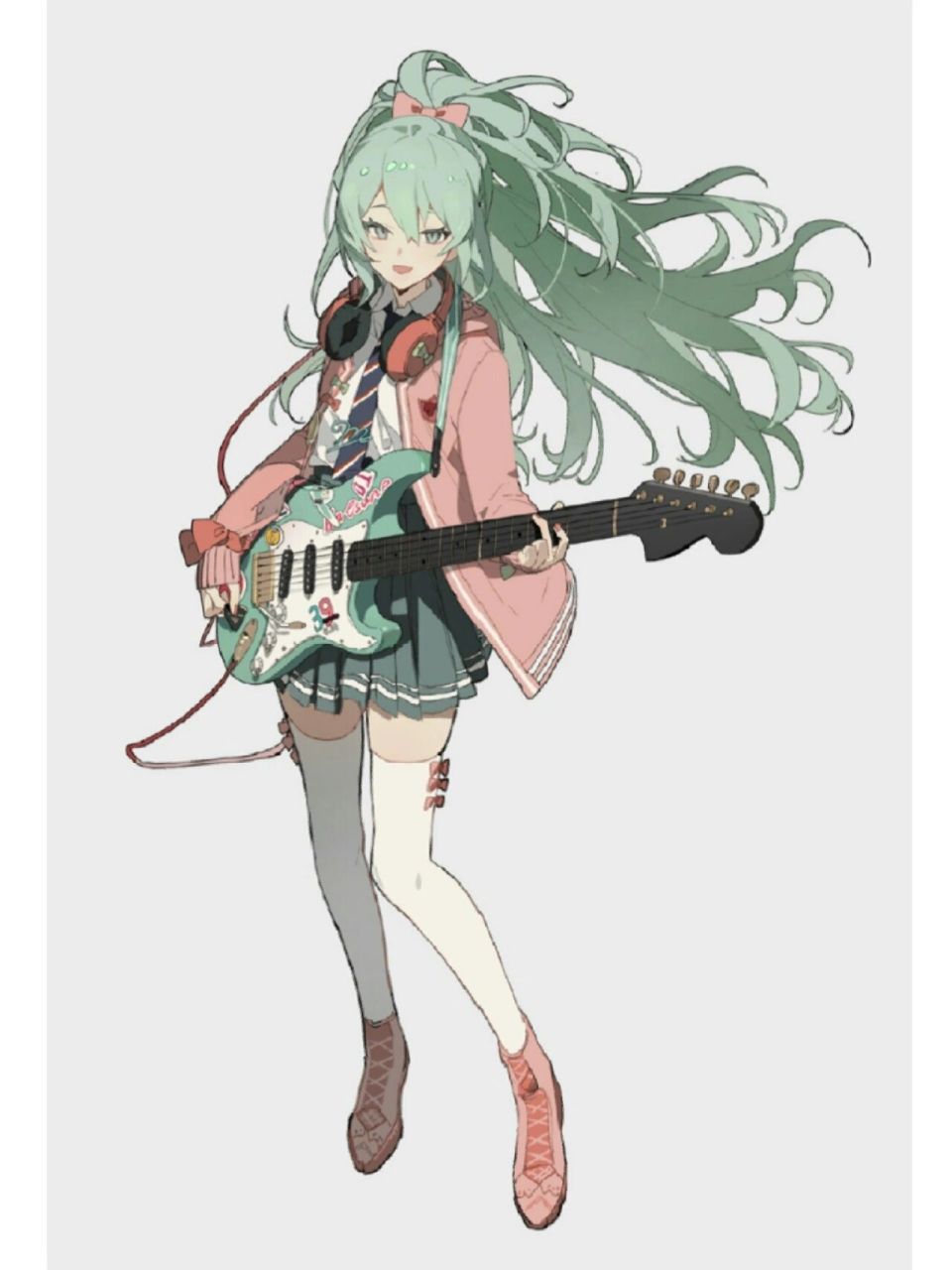 插画分享 by 织布机loom 一位已经塌房了的画师,但留下的作品着实可圈