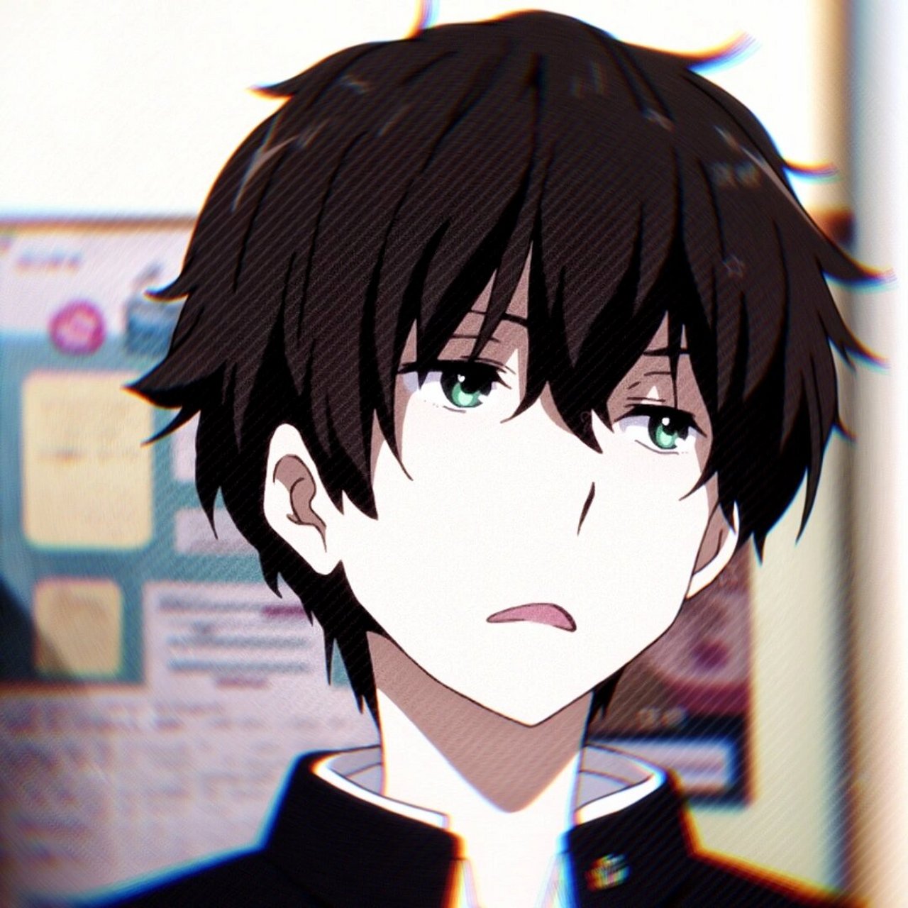 冰菓/折木奉太郎/   动漫头像