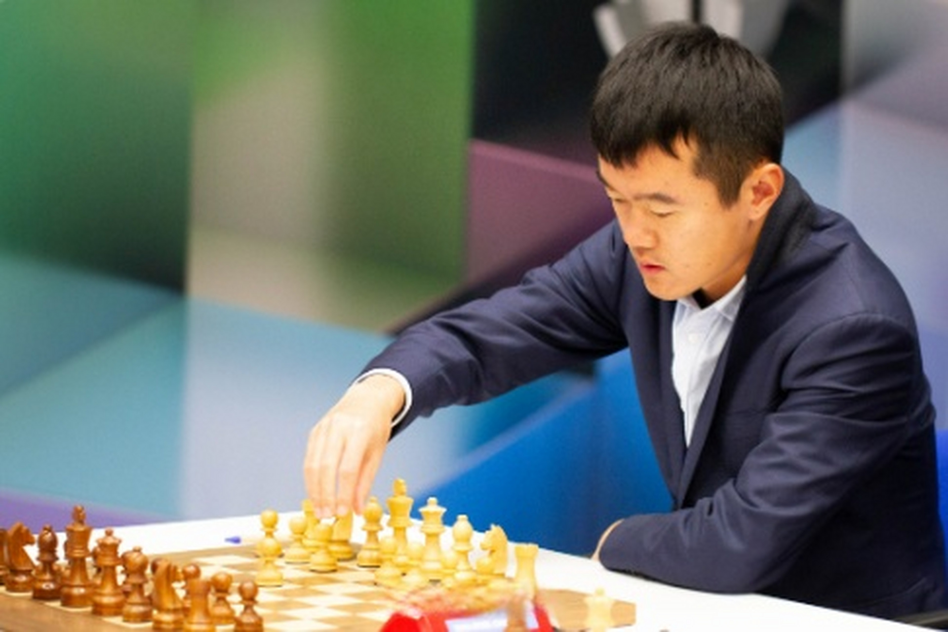 温州棋手丁立人冲击"世界棋王"】#民生汇# 中国男棋手能否第一次登上