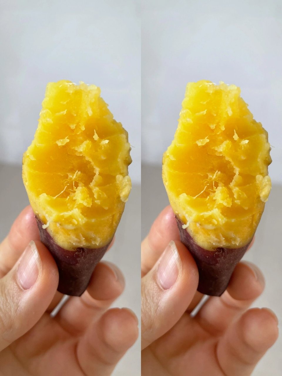 这个板栗小香薯94好好吃! 我买的五斤小果19.