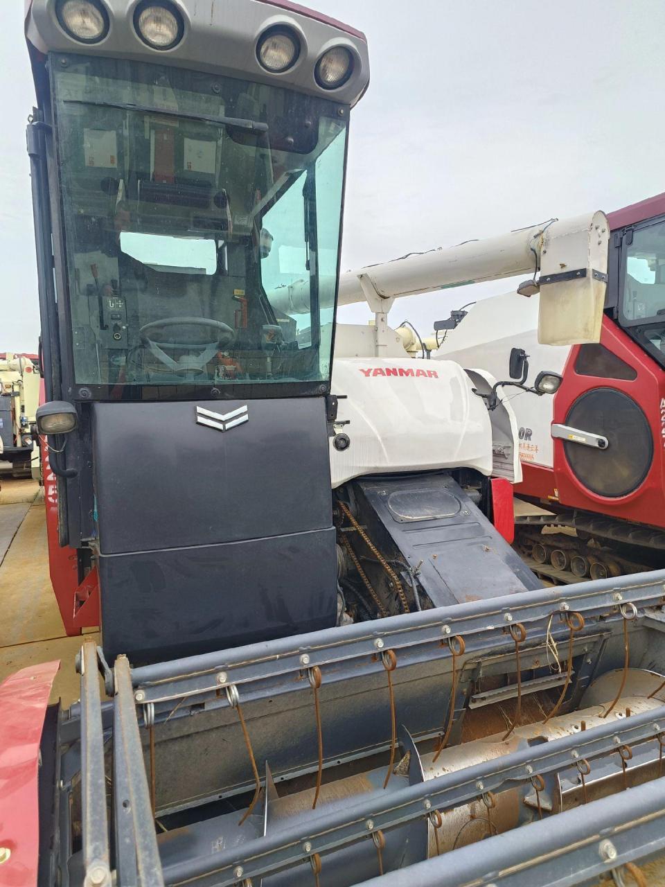 23年的洋马.1180.工作几百小时.1年车.价格便宜有没有喜欢的