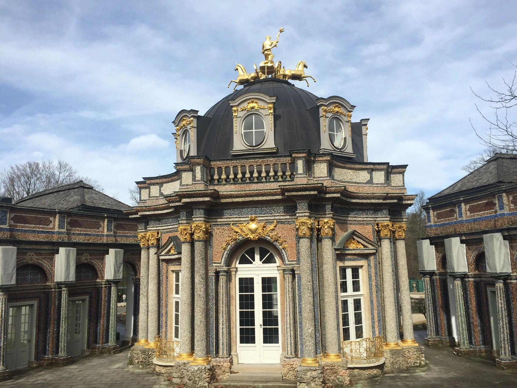 最终决定——拜罗伊特大学 我终于决定要去拜罗伊特大学了!