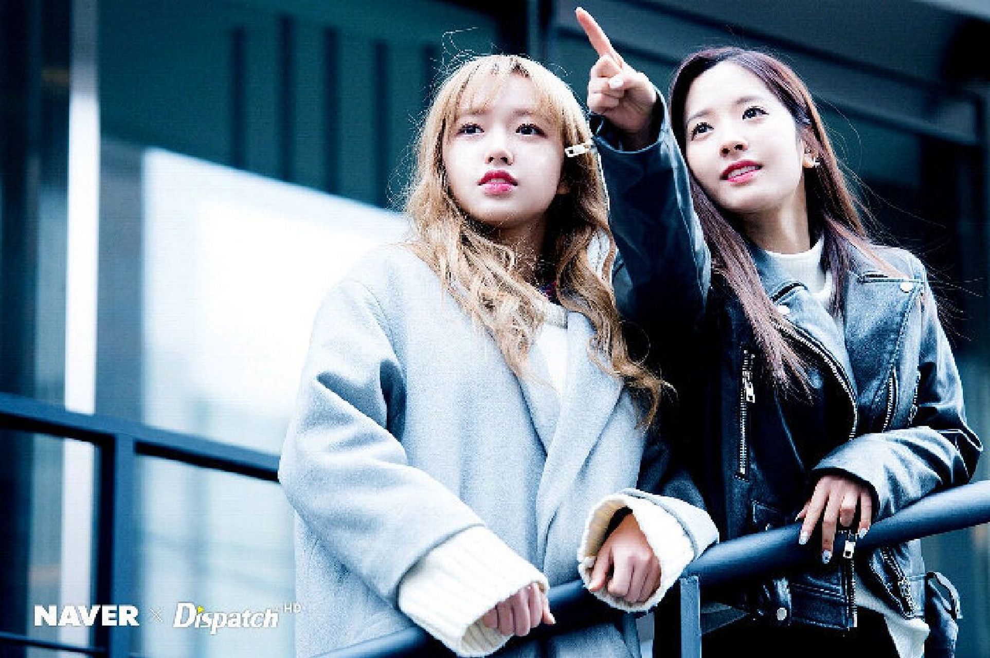 美女同框 #程潇##苞娜##美女# [舔屏][舔屏][舔屏]都好看