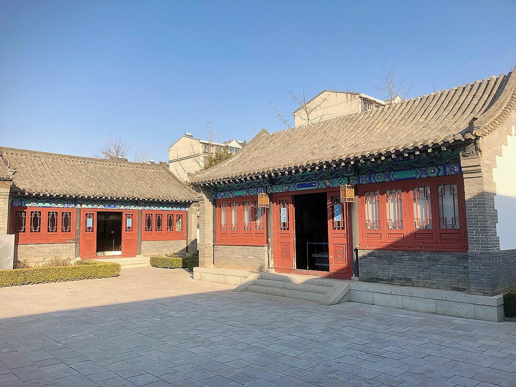 金州副都统衙门博物馆攻略 金州副都统衙署旧址博物馆参观攻略 简介