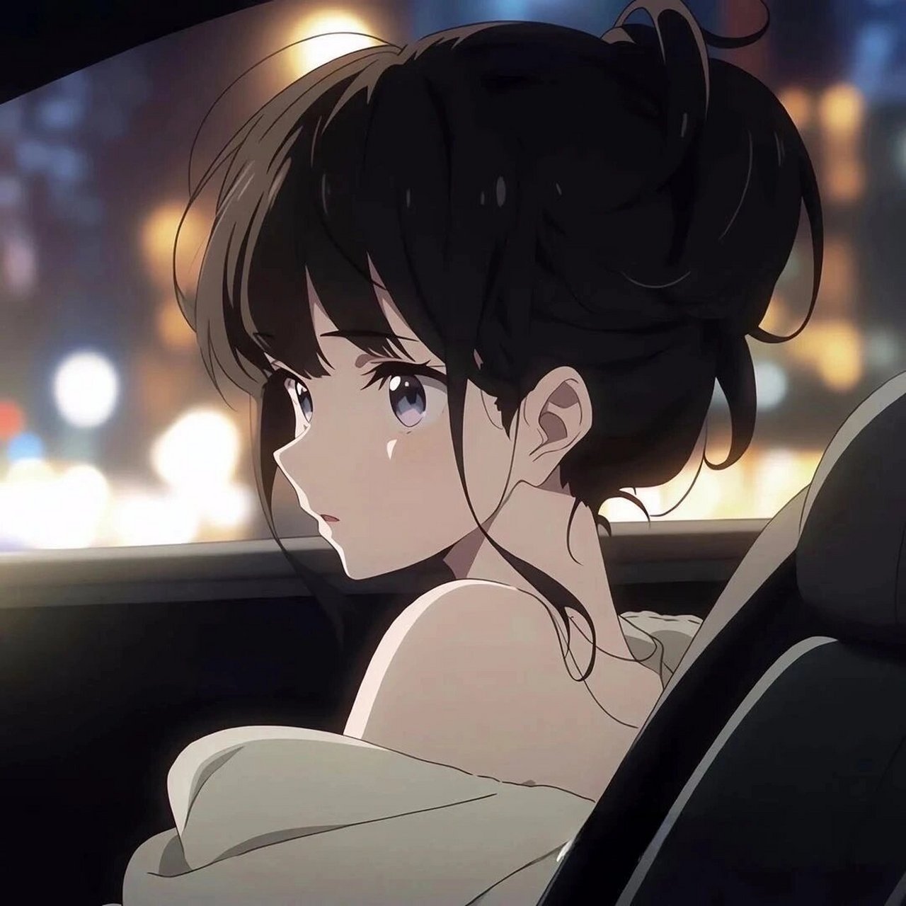 她们或温柔可人,或活泼可爱,每个头像都散发着迷人的气息.