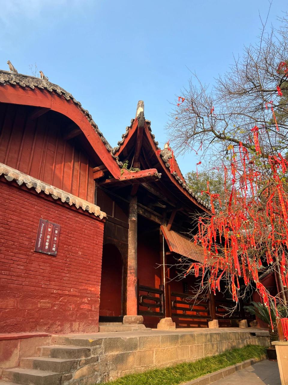 梓潼七曲山|值得来一次! 七曲山大庙想必大家都不陌生了!