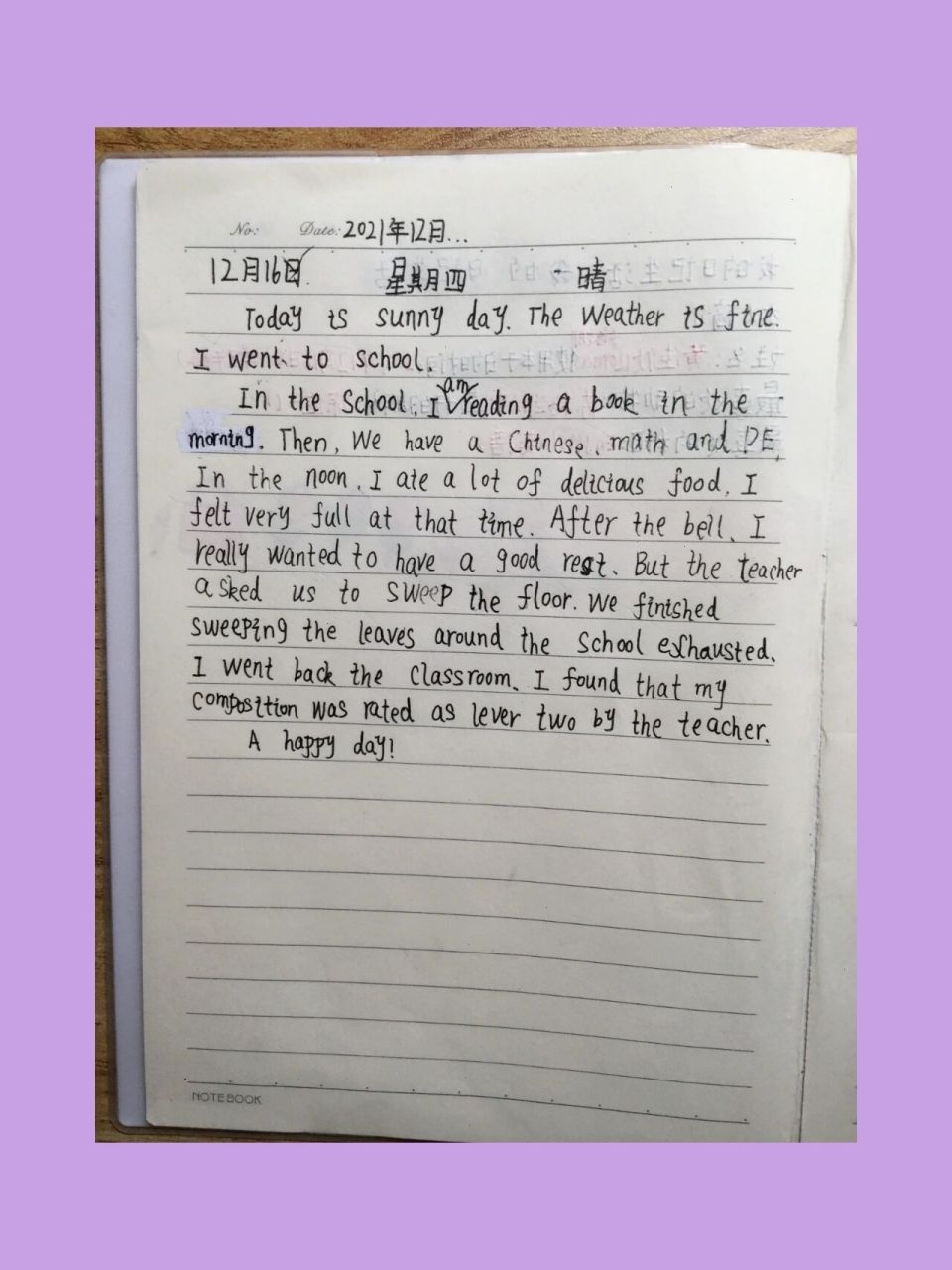 英语旅游日记_英语旅游日记怎么写