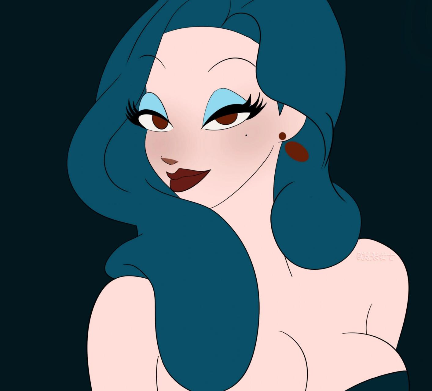 渣女御姐头像分享 超爱92