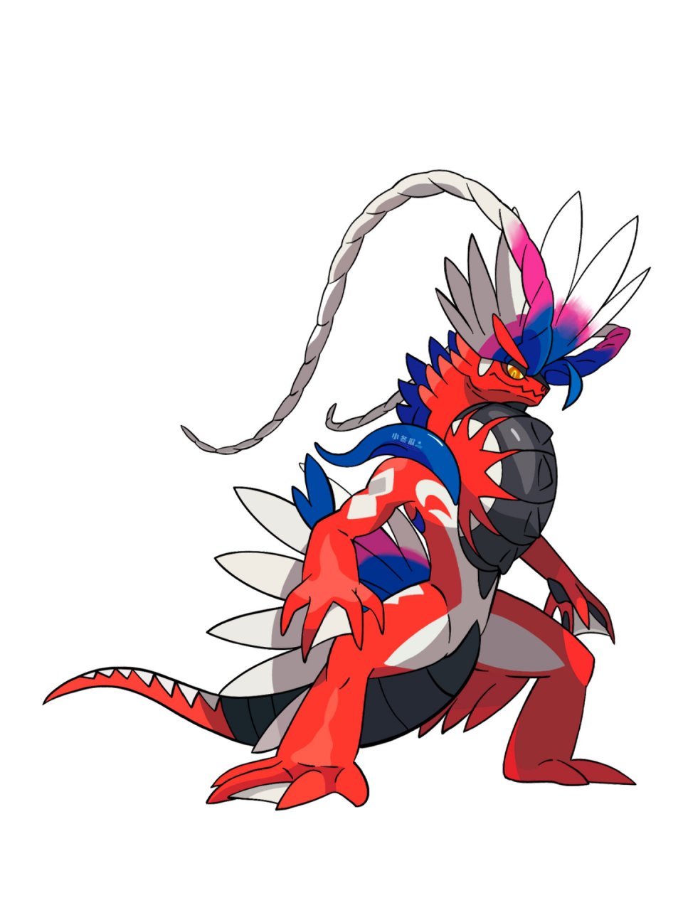 挑战画898只精灵宝可梦108—故勒顿