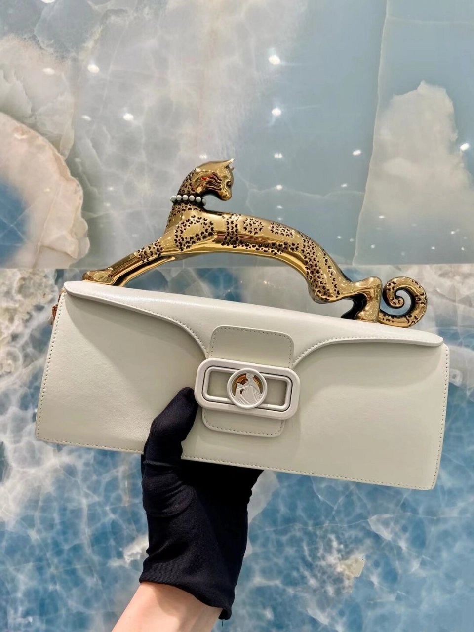 lanvin 包包合集     	 没有比现在入手在合适的时候了