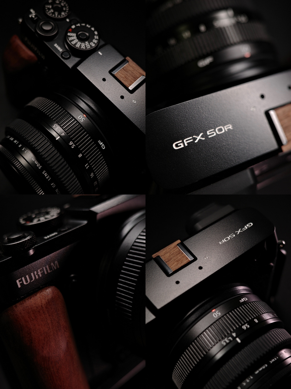 gfx50r|性价比最高的中画幅相机 使用了很长时间的富士相机xf系统的xt