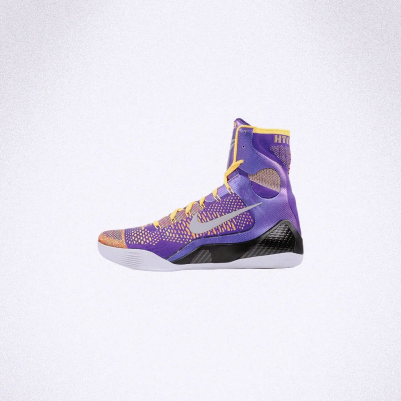 紫金湖人配色,是不是直击你心灵的配色?