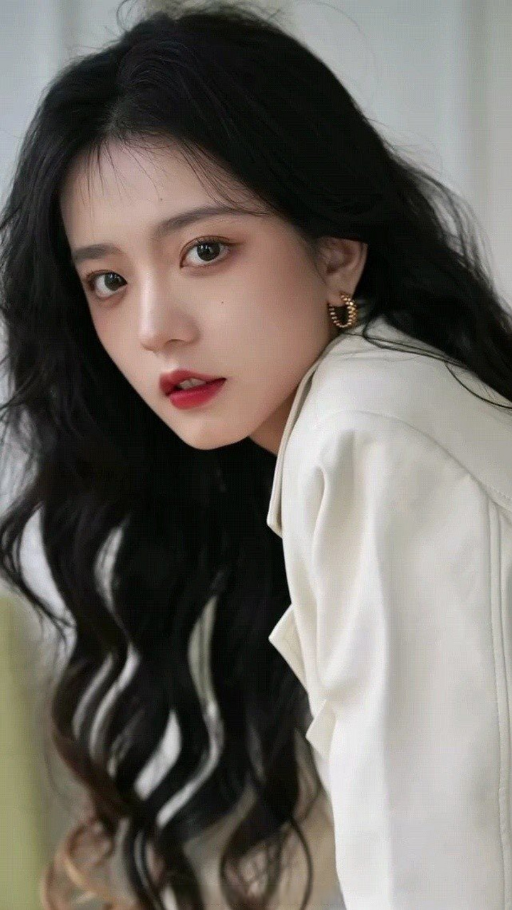 龙岩学院校花曦姐