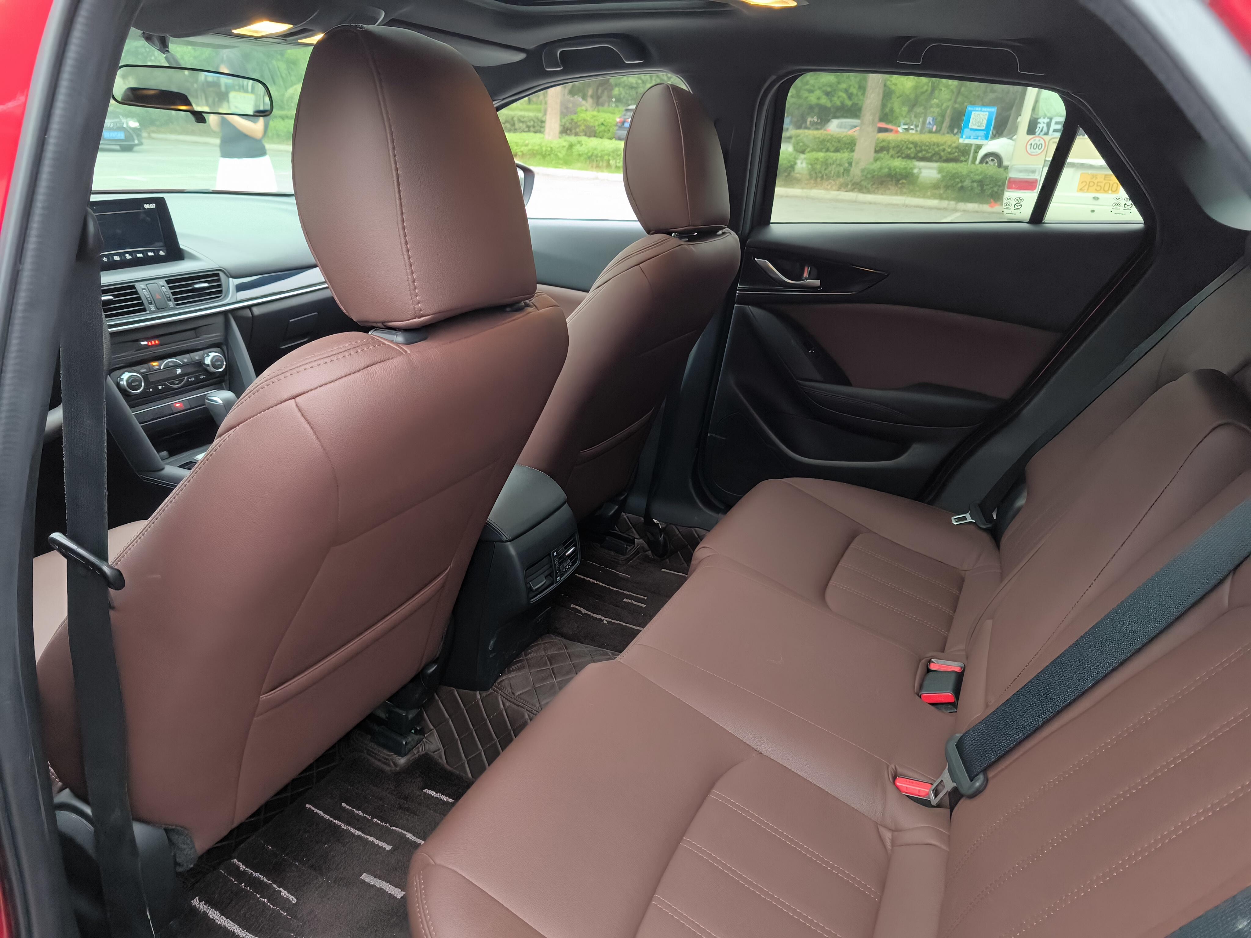 个人车马自达cx4急售