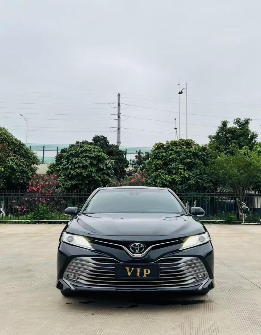 2018年10月凯美瑞18款2.0g豪华版,个人一手车未过户,仅仅行驶4.