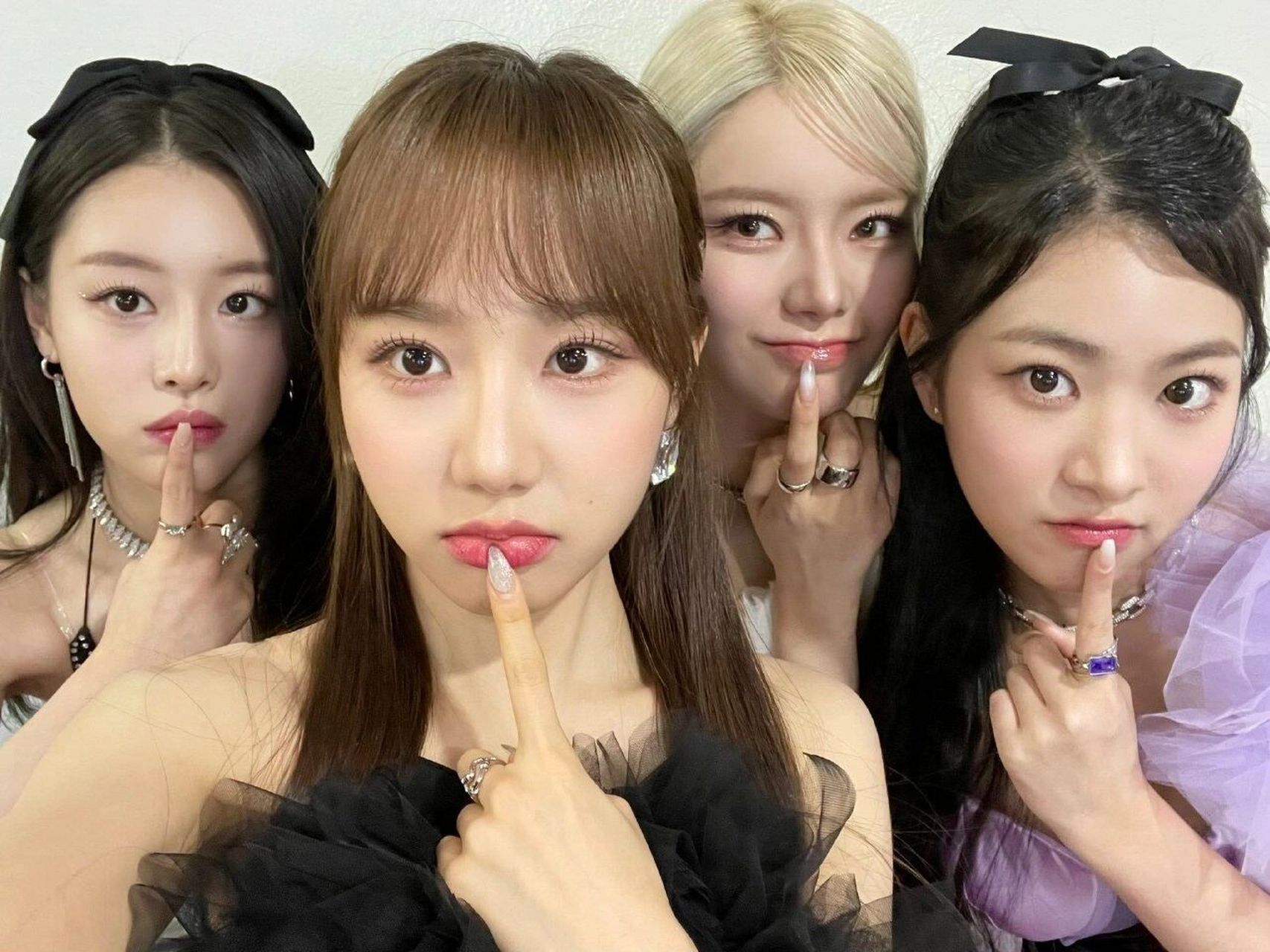 fifty fifty‖新歌《cupid》太阳间了 谁在反复循环,原来是我!