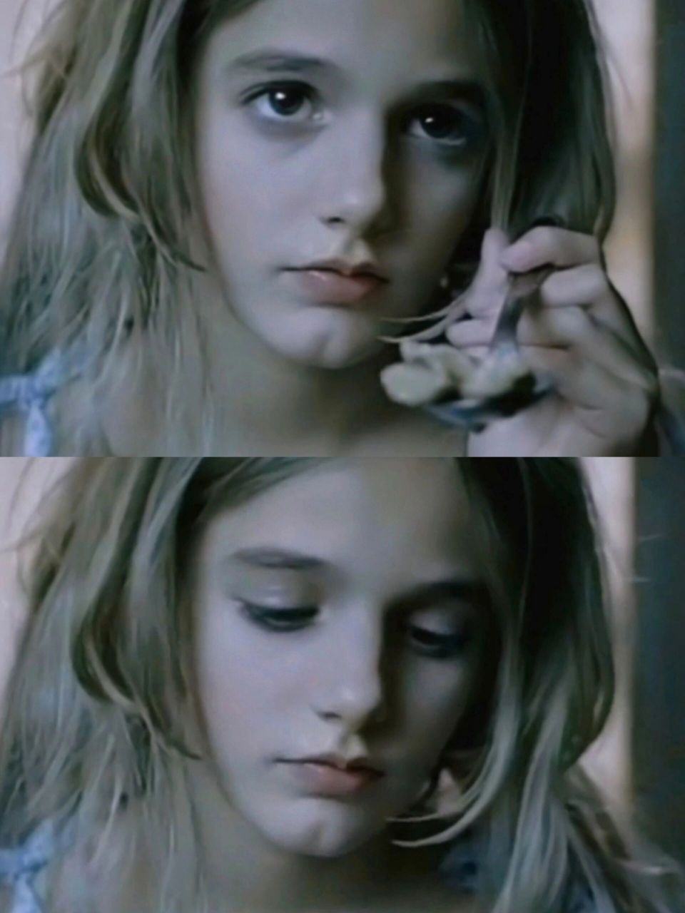 古早哥特风电影78恐怖片最美萝莉 7815电影 :《恋尸者》 78