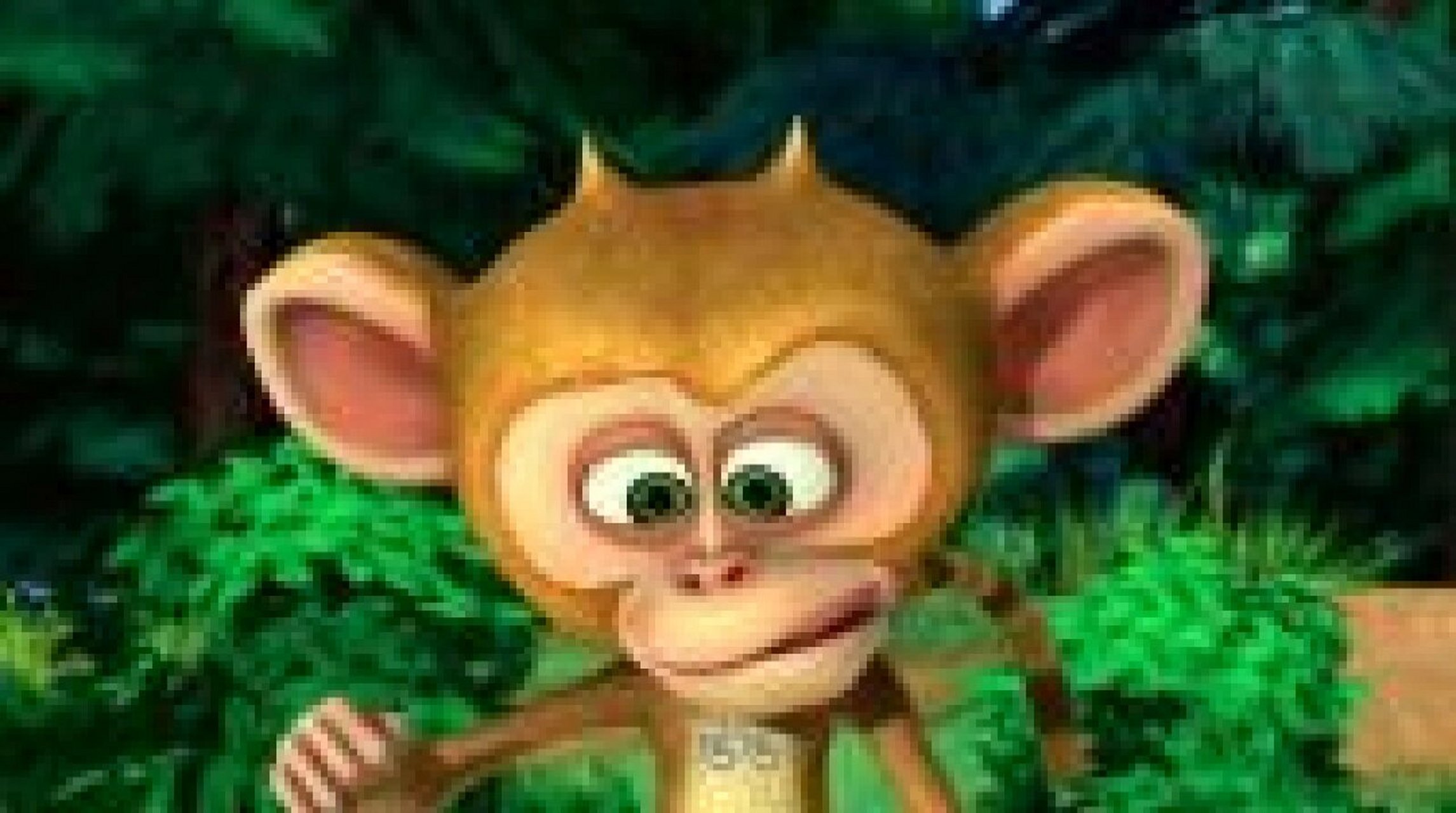 吉吉国王身边的小猴子叫什么名字?