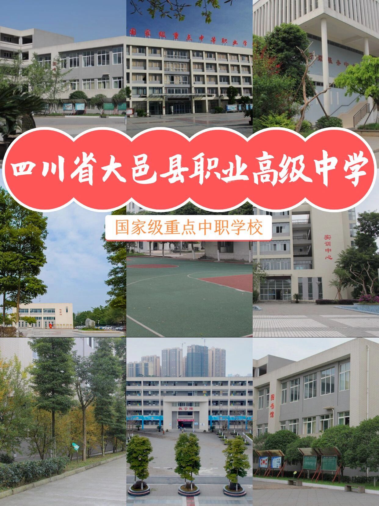 四川职业学院大邑图片