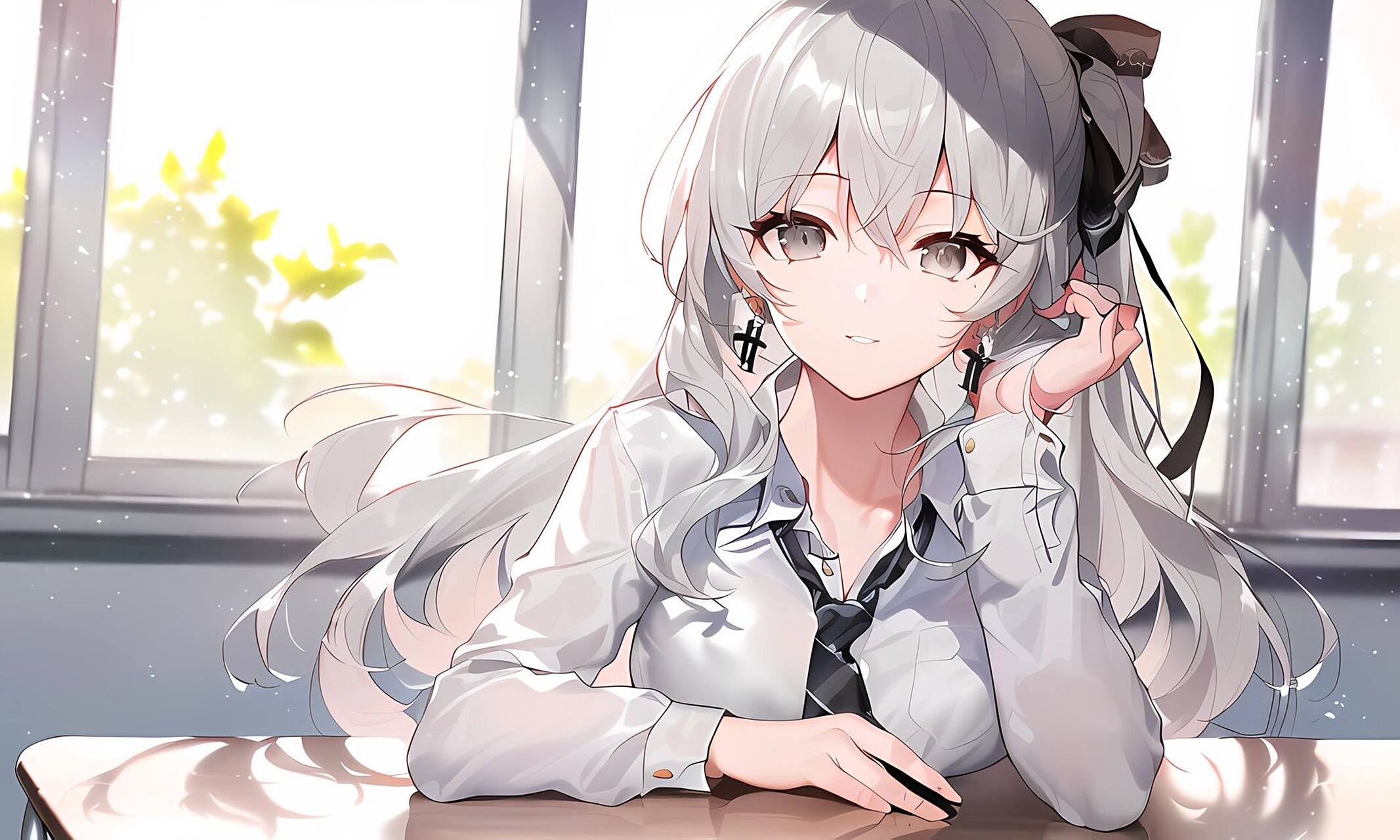 「布洛妮娅」壁纸