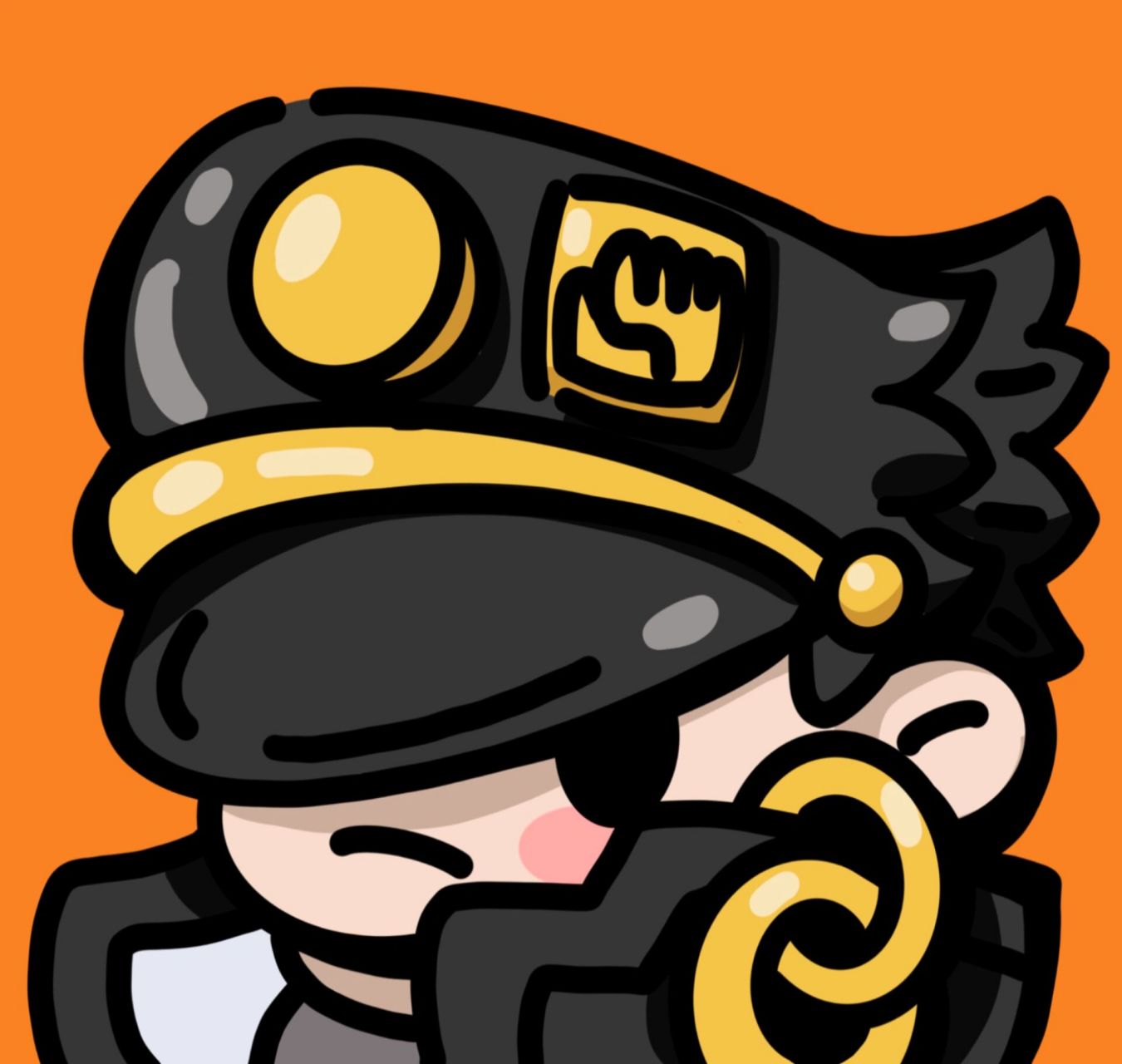 jojo头像第二弹!