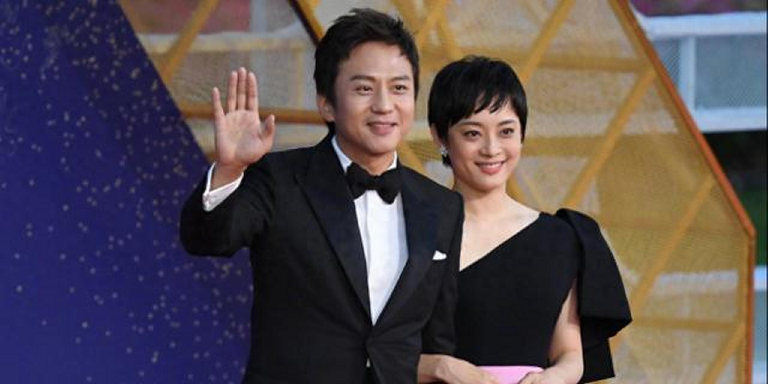 邓超和孙俪再次向长宁慈善会伸出援手,捐款20万元用于资助百名困难