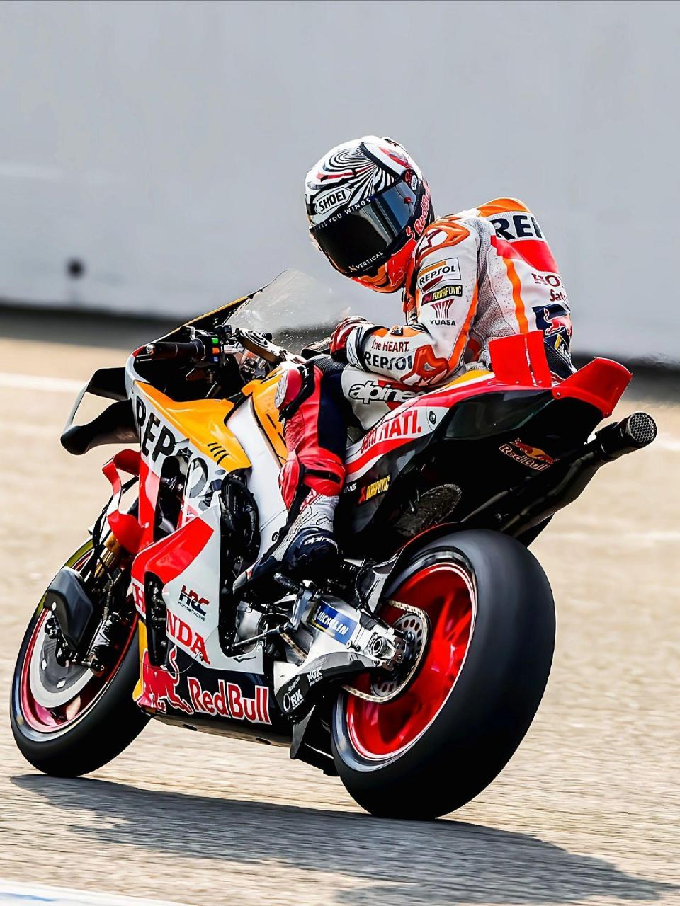 马克.马奎斯93.马奎斯选择离开本田 本田官宣.