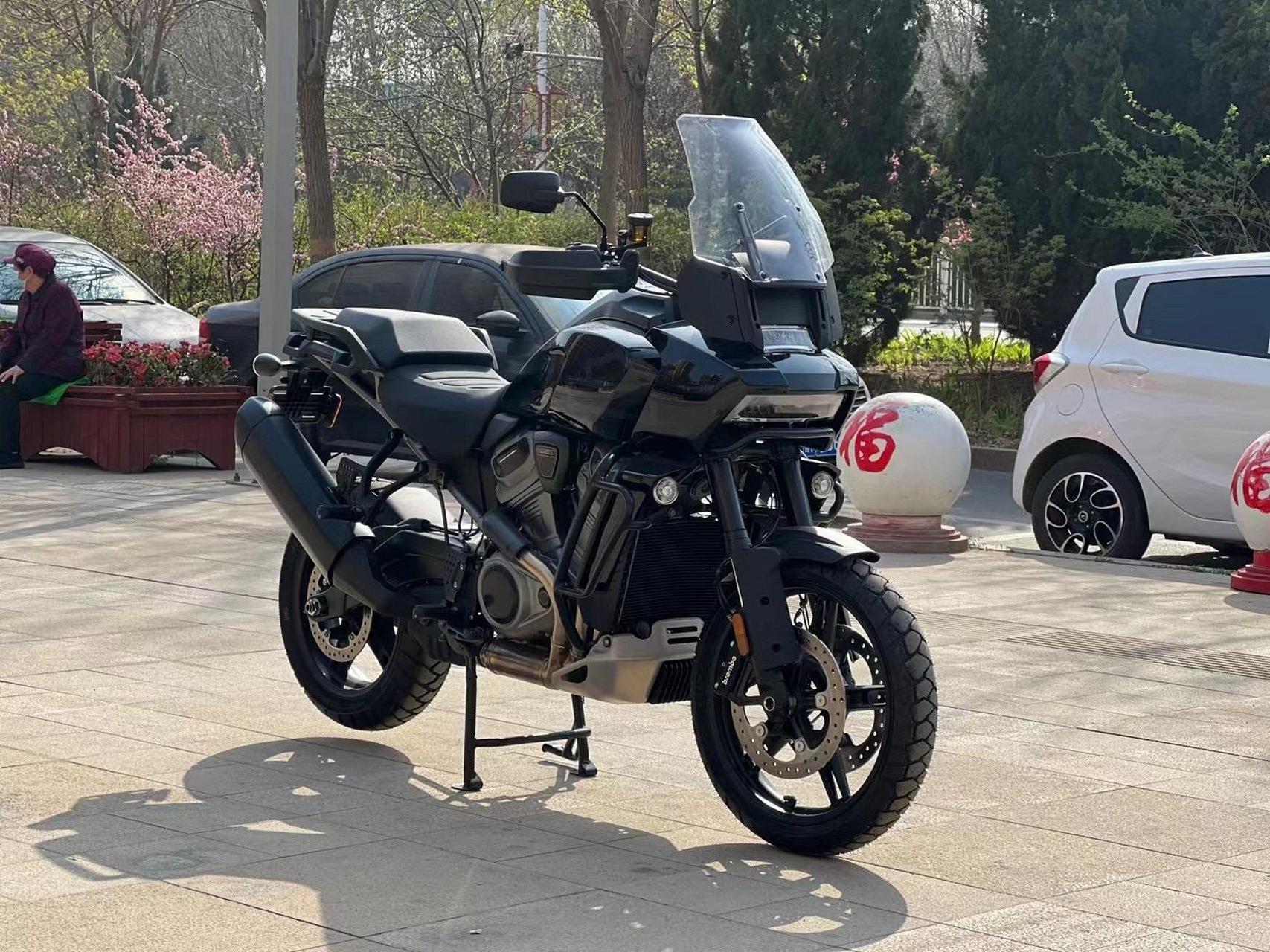 全新哈雷泛美高配1250adv普版10.