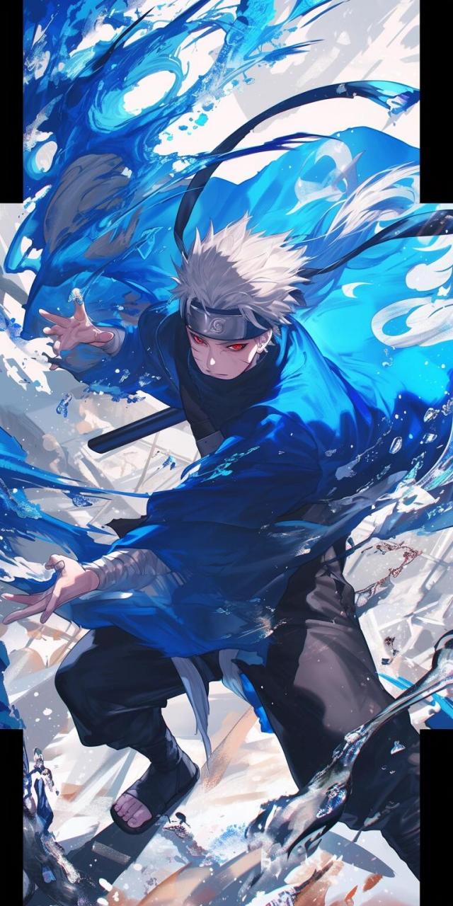 二代火影-千手扉间