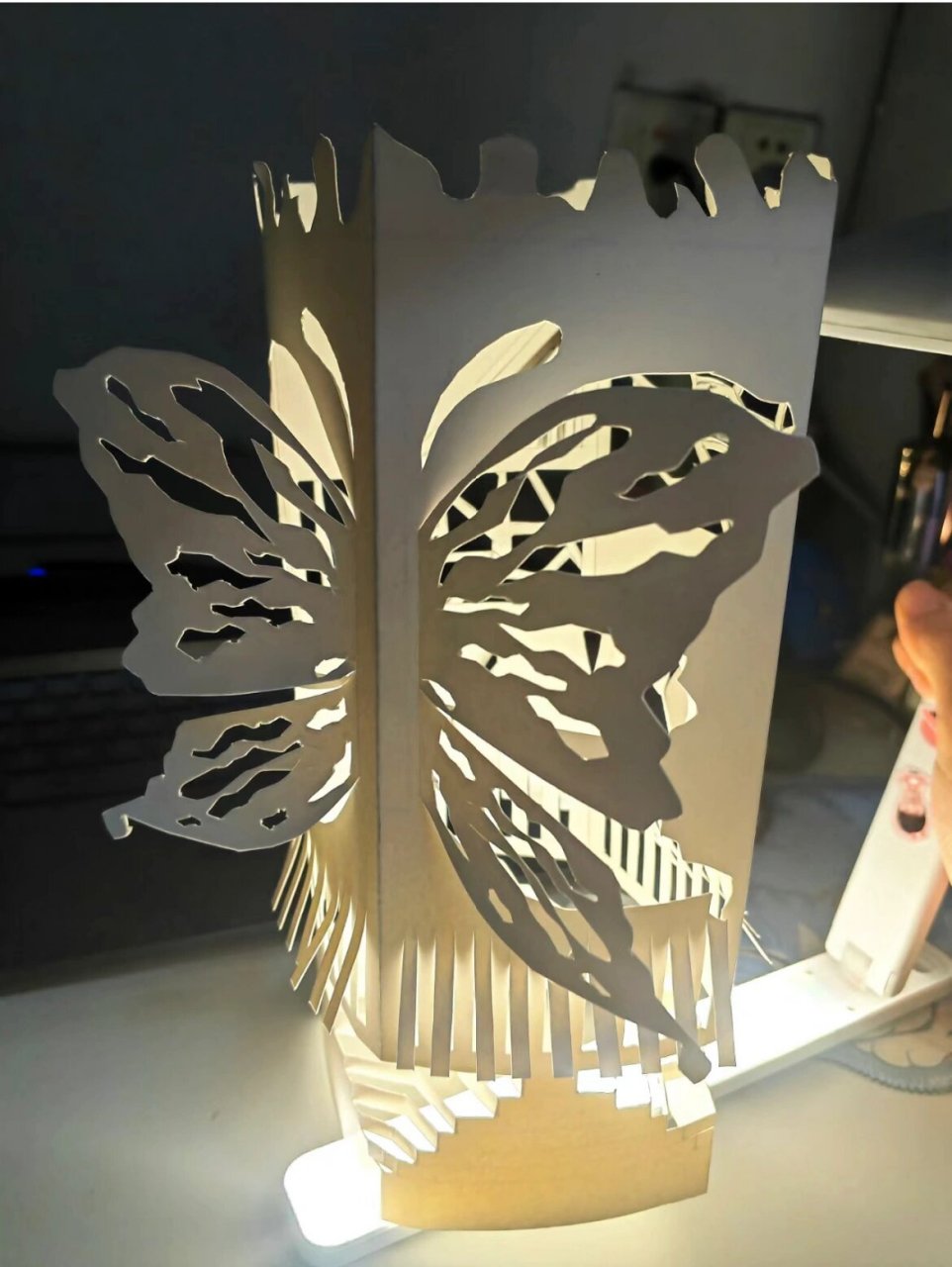 代立体构成柱式作业 大学生作业戳我