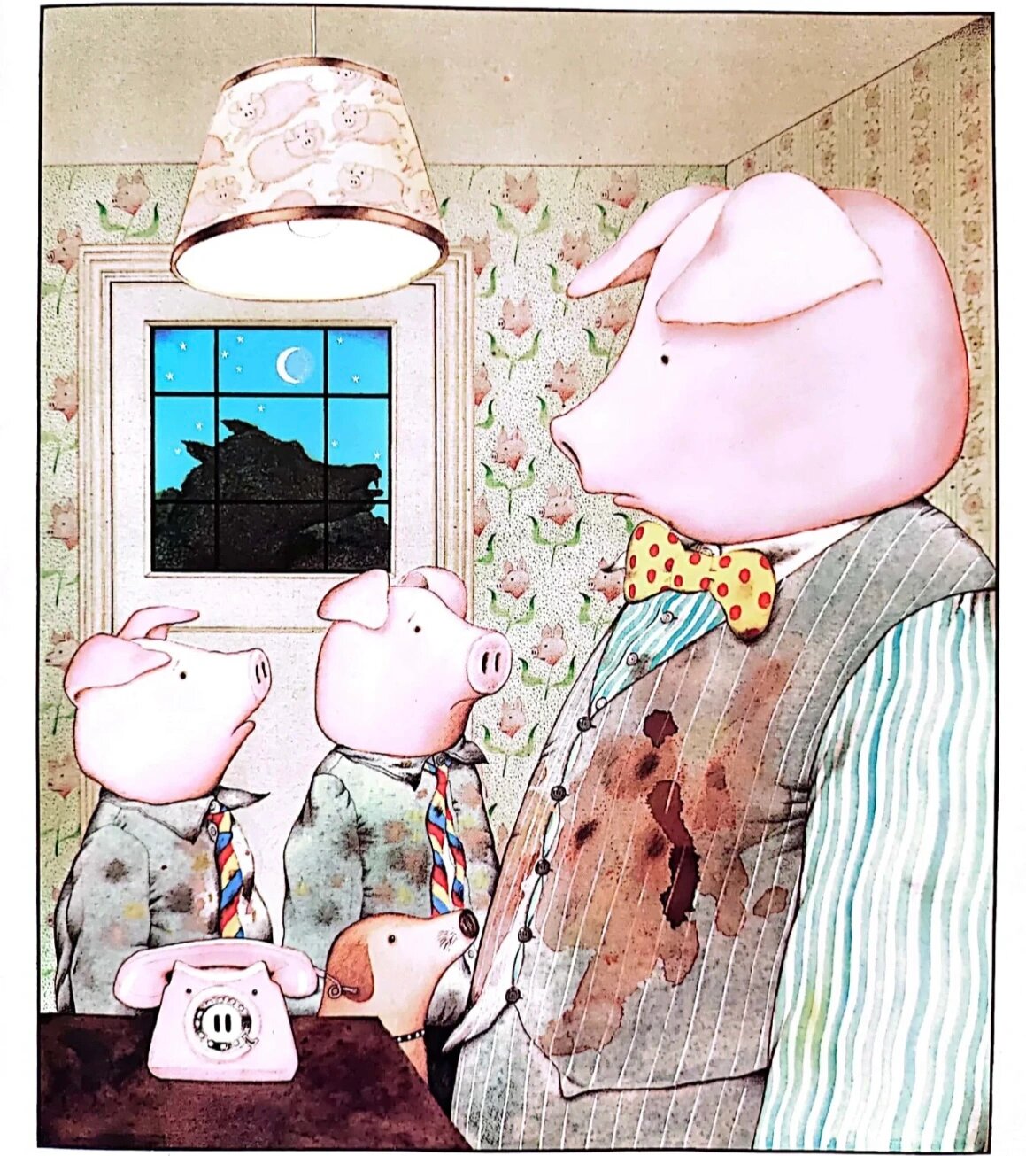 绘本推荐《朱家故事》