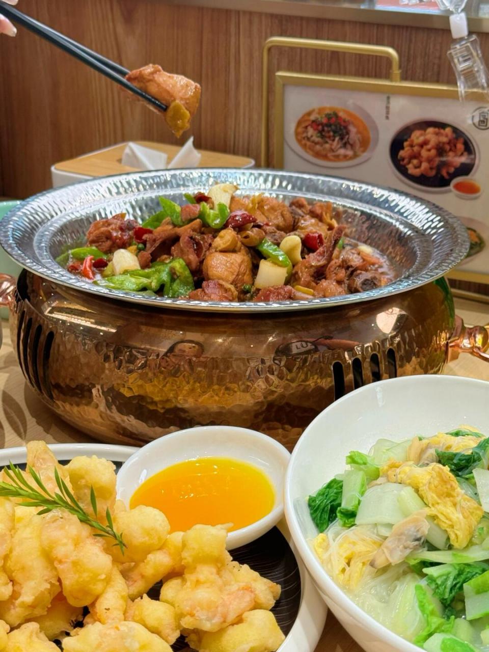 万象汇疙瘩汤还有谁没排上队?