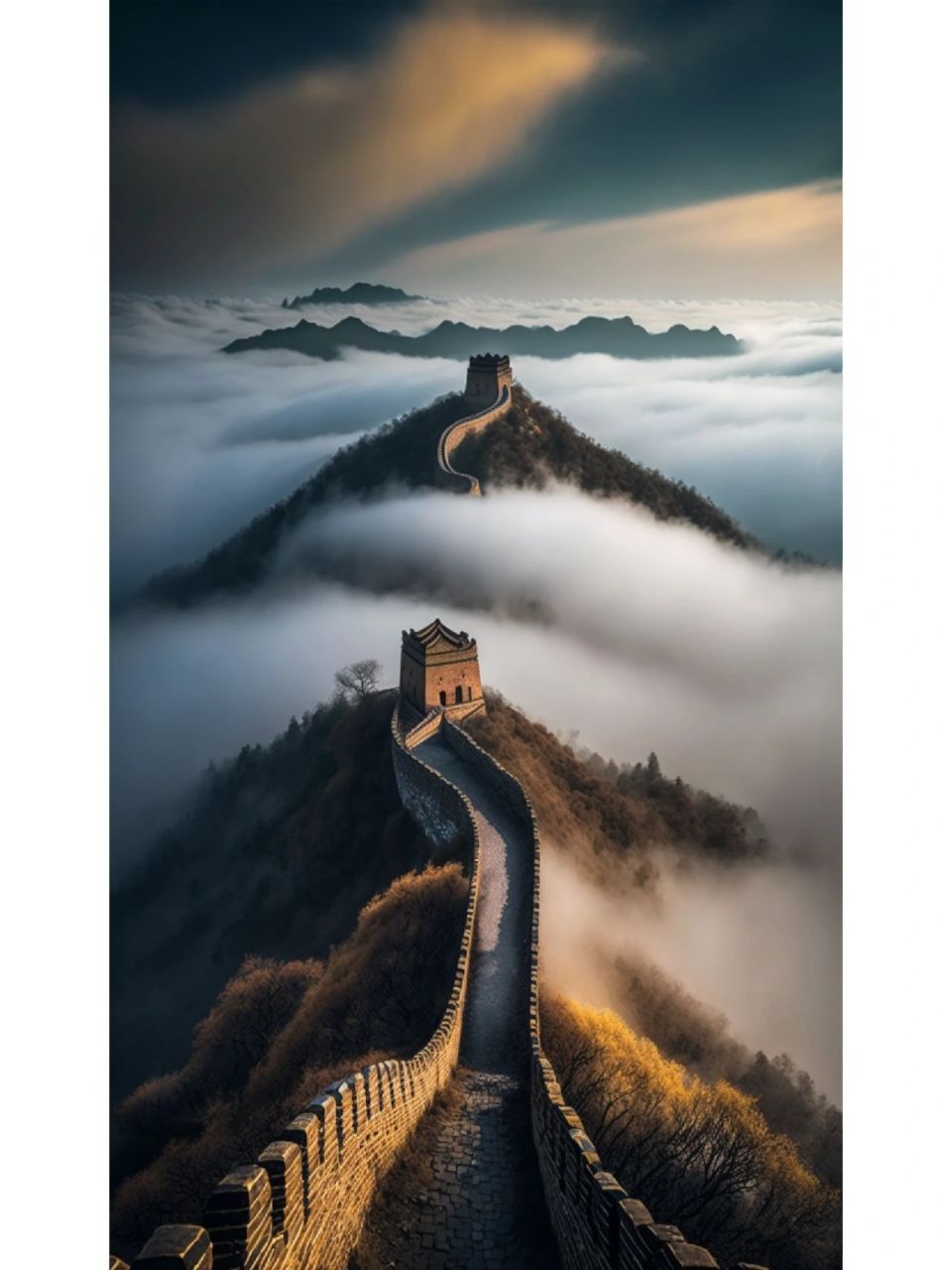 万里长城 万里长城