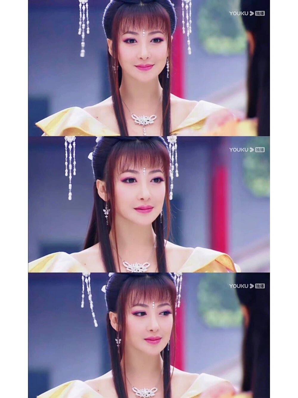 活佛济公胭脂壁纸 #超高清壁纸# #神仙颜值