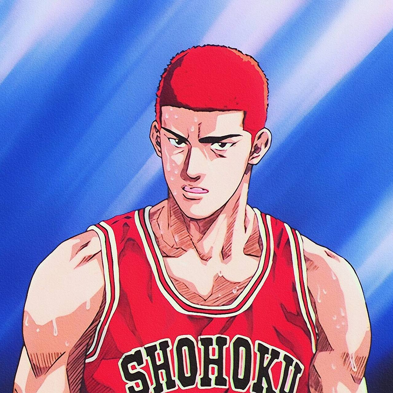 「头像」樱木花道