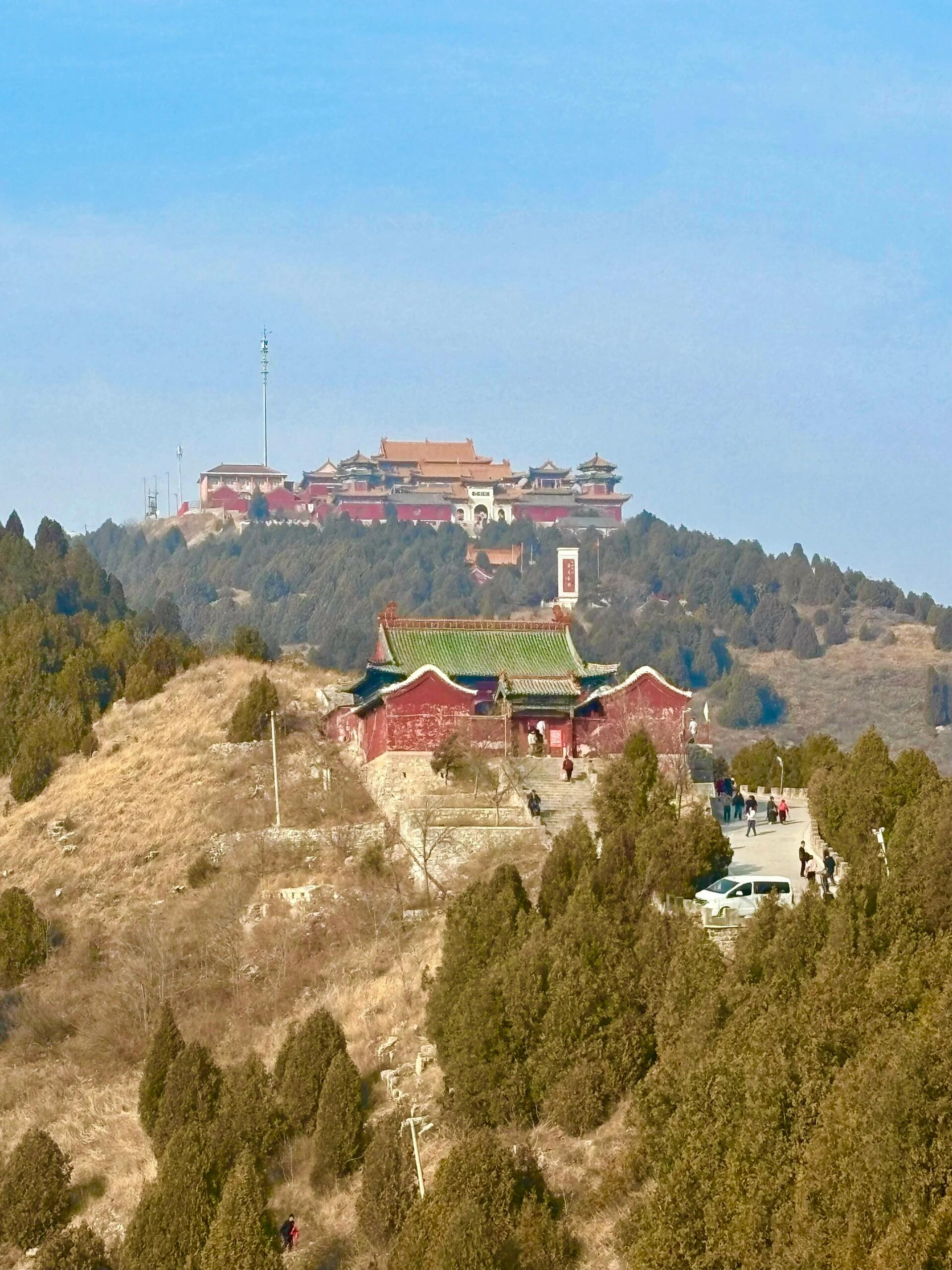 遵化免费景点 自驾游图片