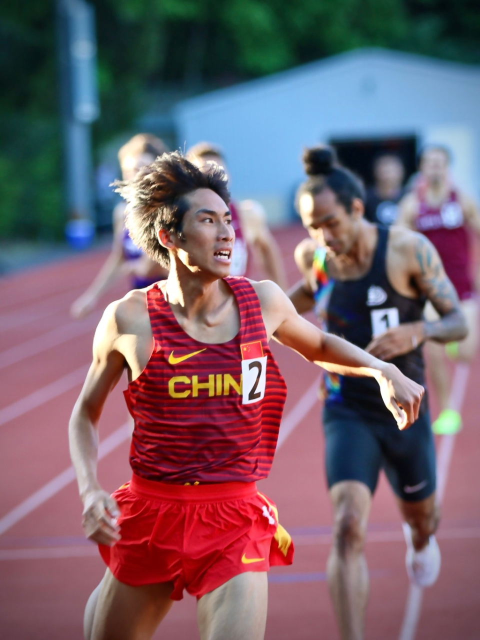 你觉得刘德助能打破全国纪录吗?  #98跑陪你聊跑步#02