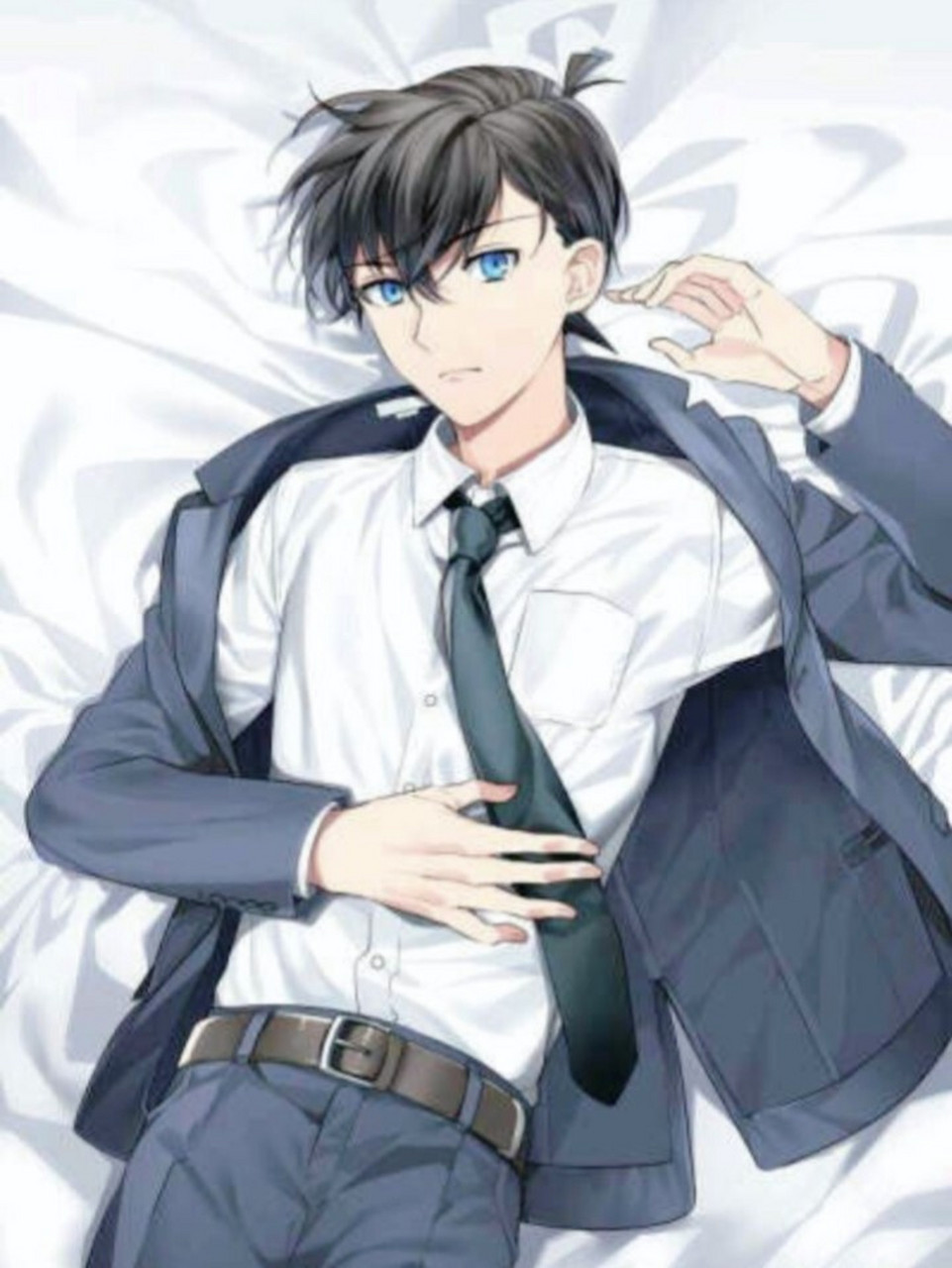 工藤新一精美头像(4) 帅气的工藤新一,你们爱了吗?