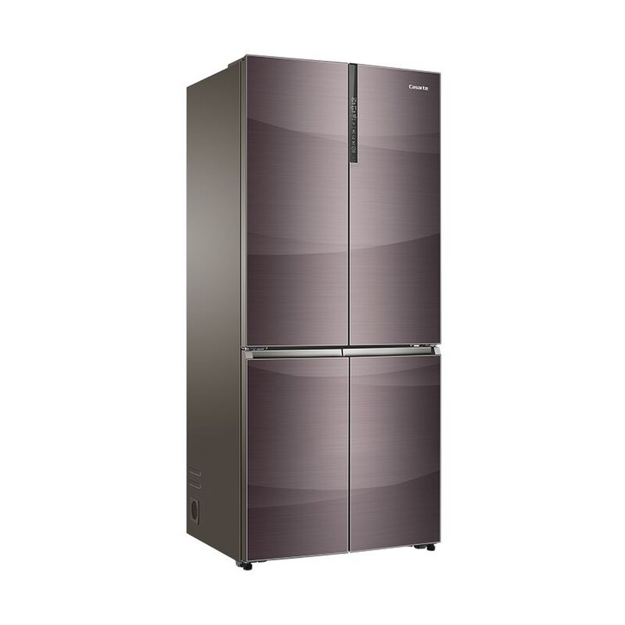 卡萨帝自由嵌入式冰箱(551wdcpu1) —母婴级专业储鲜 —鲜活保湿区,水