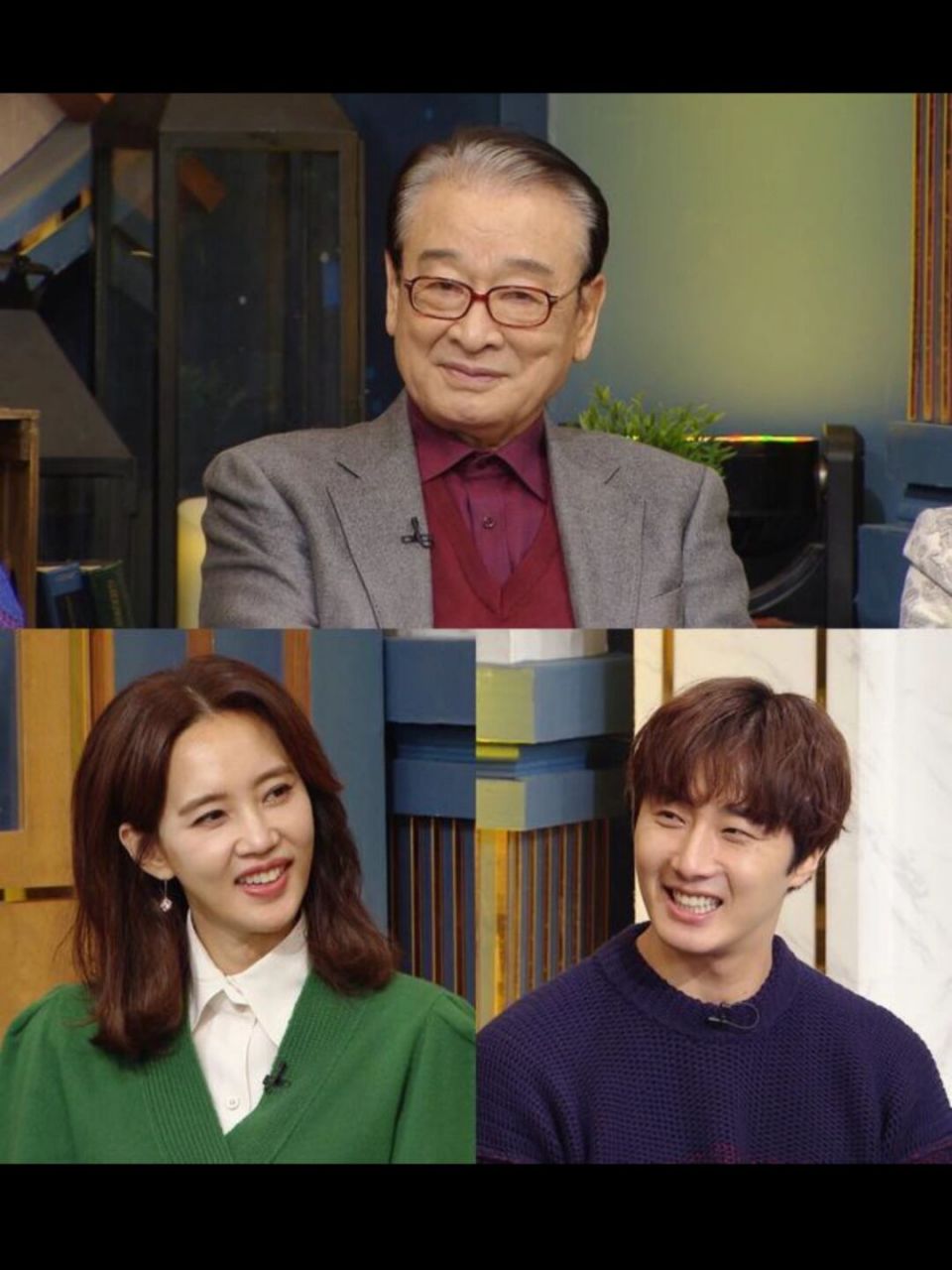 泪目|"搞笑一家人"2021年重聚啦98 如果心中只能留住一部韩剧经典