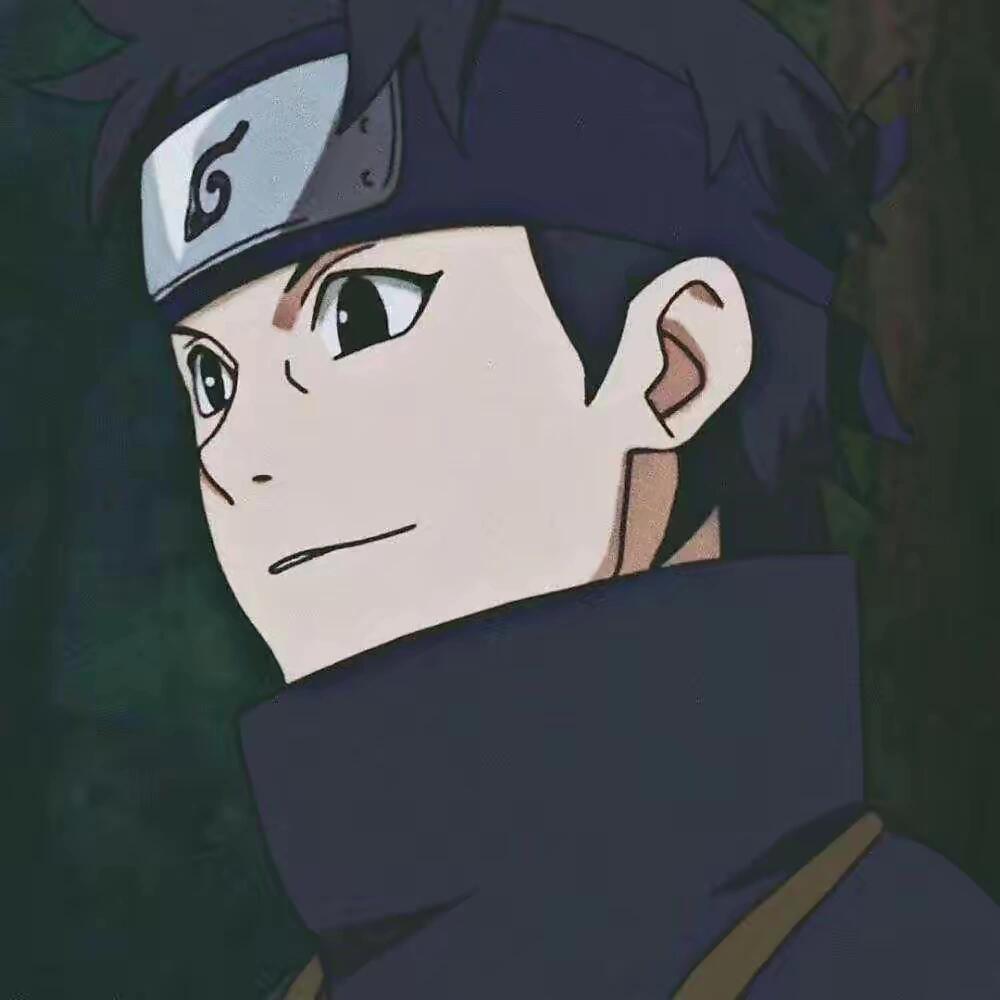 火影头像(第11期)有人喜欢止水吗?