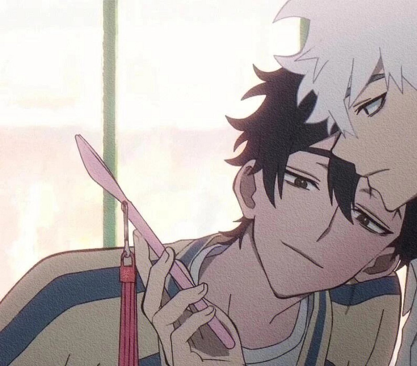 时光代理人情头 "我永远为人类感情里的真挚 真诚 热烈而感动" 点个赞