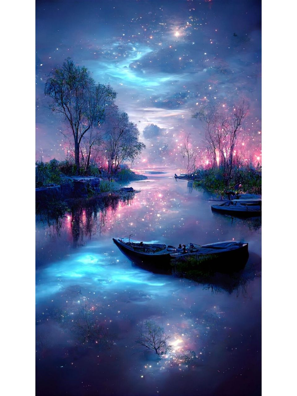 满载一船星辉,在星辉斑斓里放歌——徐志摩《再别康桥》