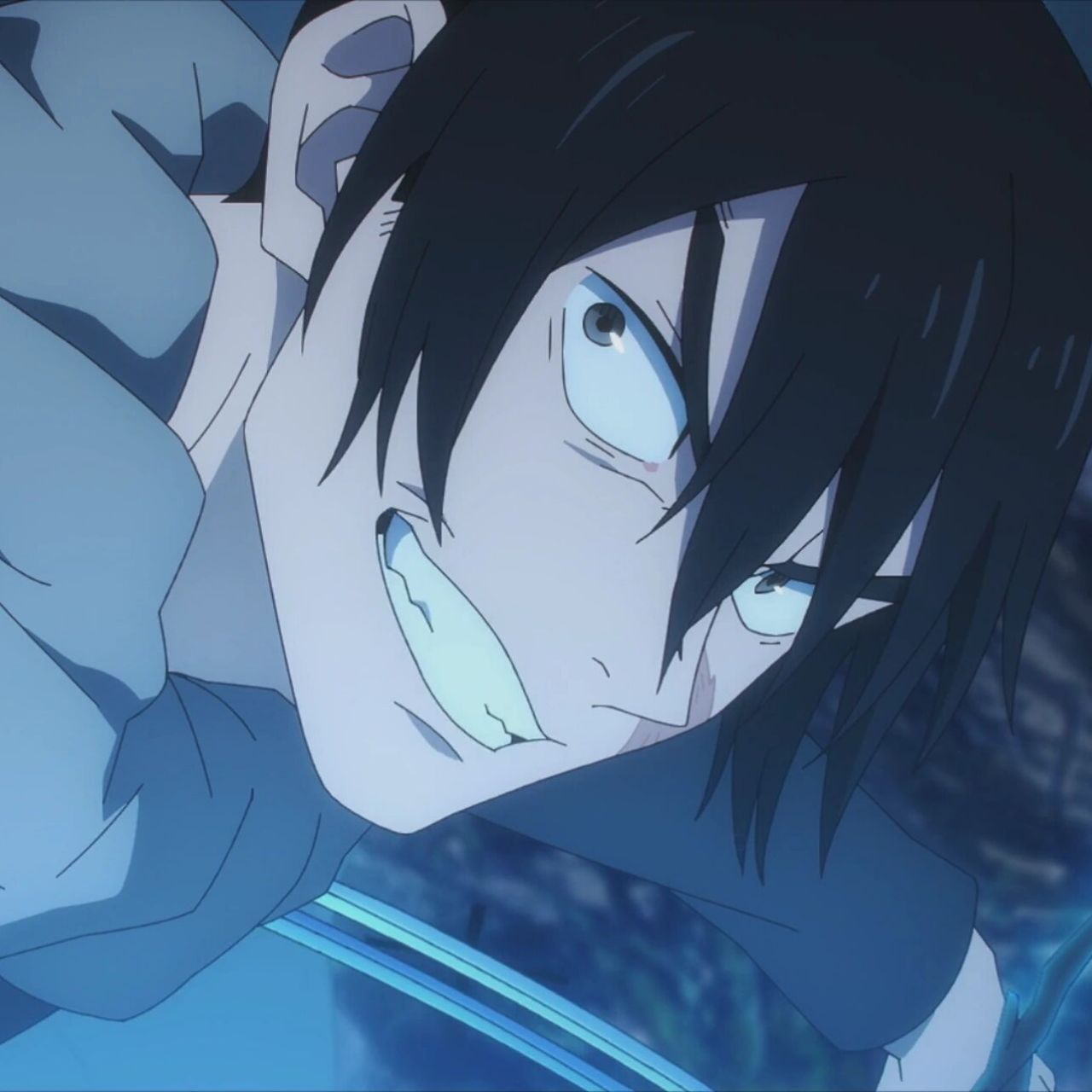 头像分享|涉谷事变|纯爱战神机械丸|漫截修73 72