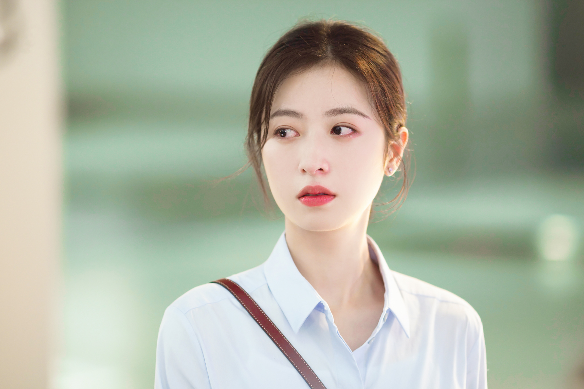 95周雨彤 x 梁友安 | 电脑壁纸