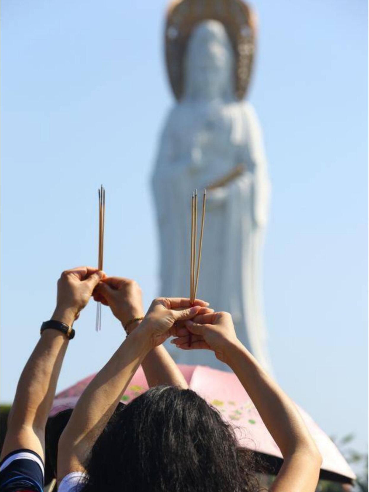 佛 说 :香 不 能 乱 上,牢记上香3禁4步骤