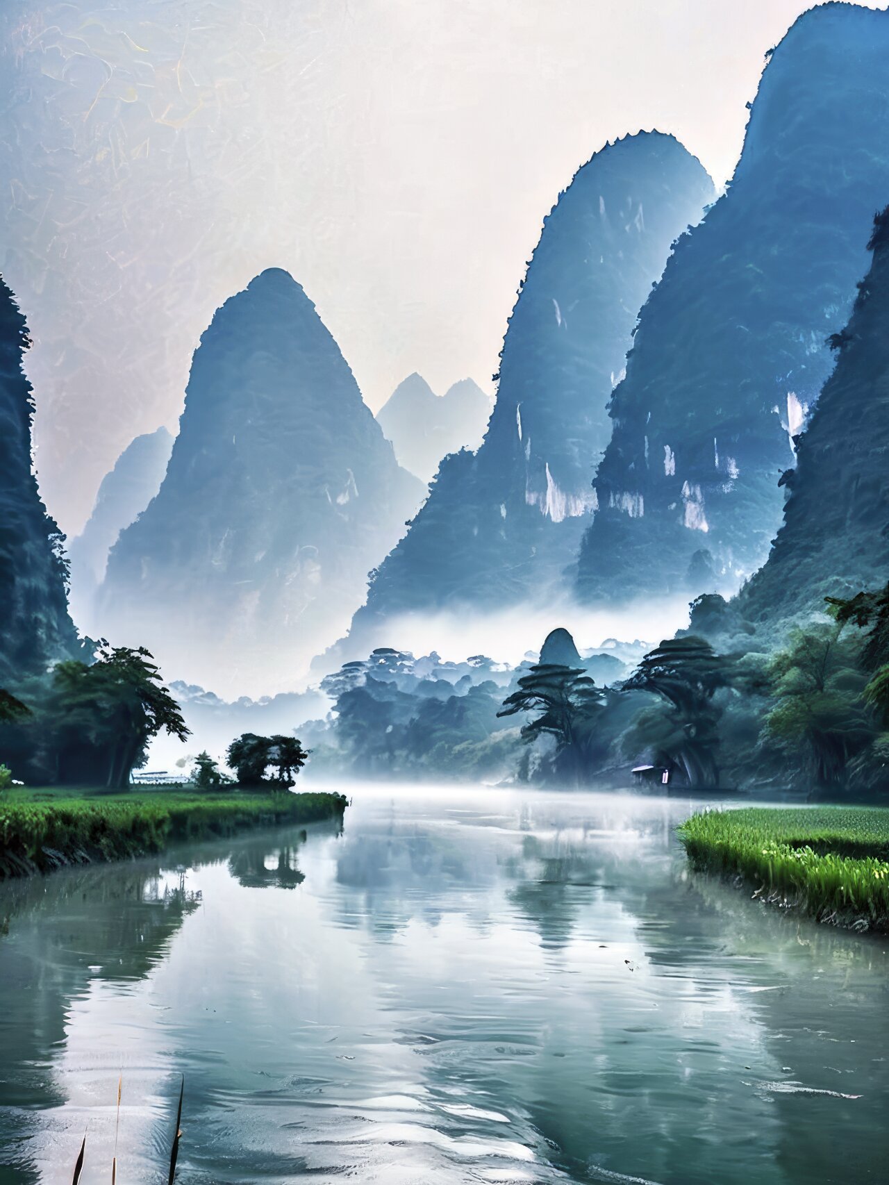 治愈系手机风景壁纸