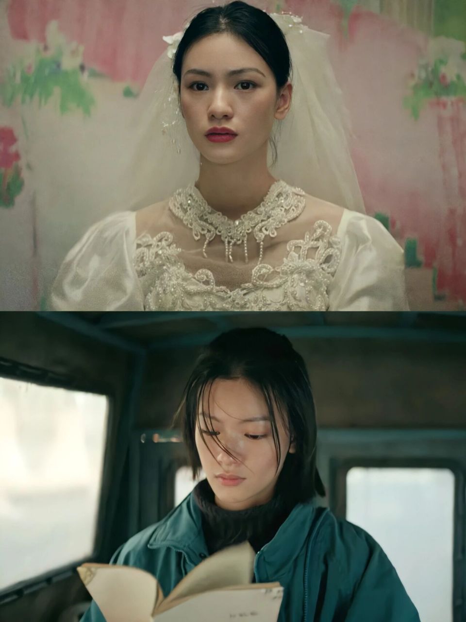 《平原上的摩西》:李斐 99年的邱天在剧中饰演"李斐",看了她其他照片