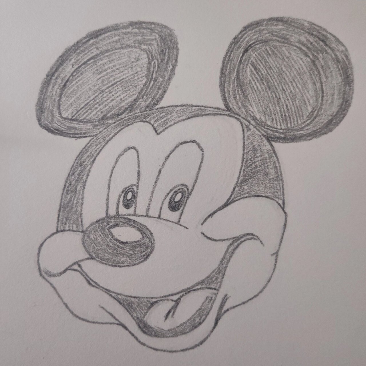 米老鼠(mickey mouse)