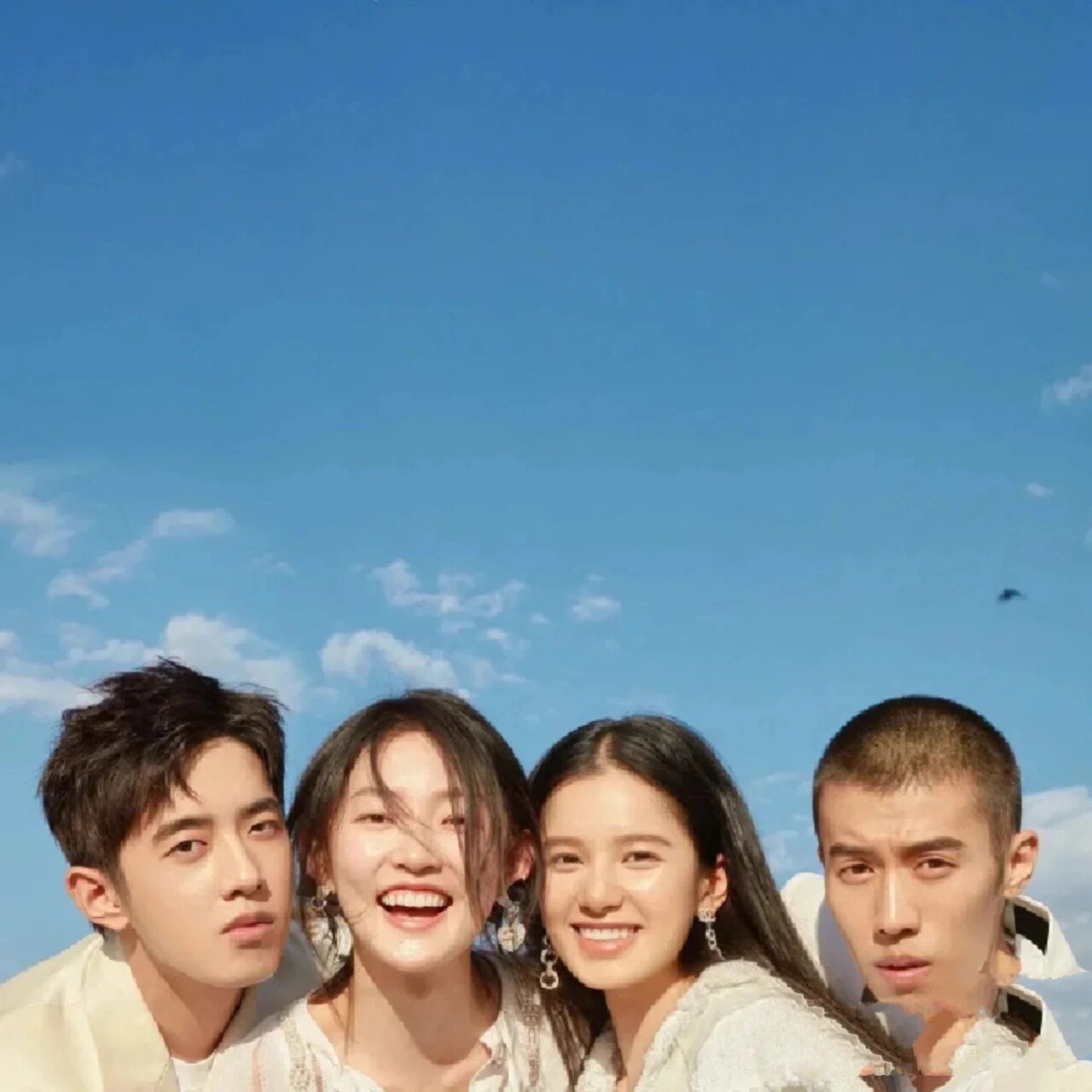 重庆方言电视剧! 《风犬少年的天空》这部剧很好看!